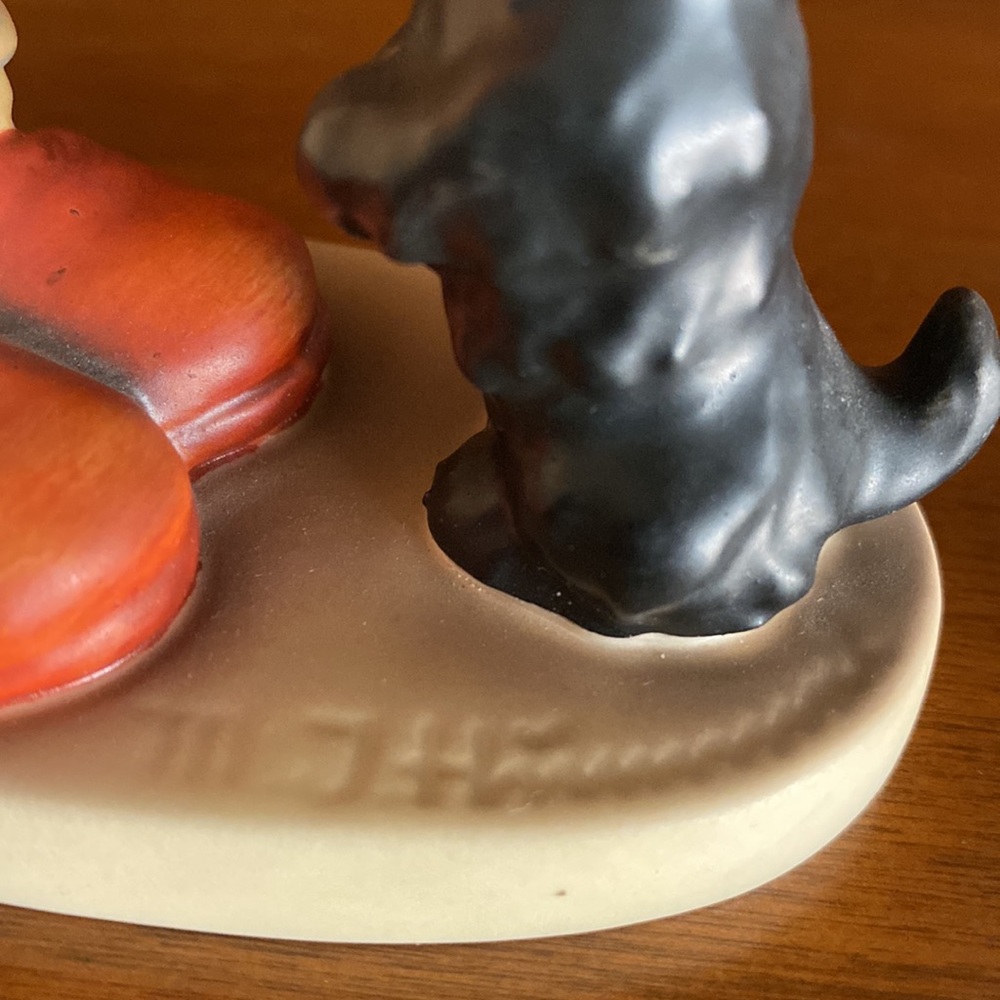 🧡TM5 ‘Begging His Share’ Hummel Goebel #9 - Picture 6 of 8